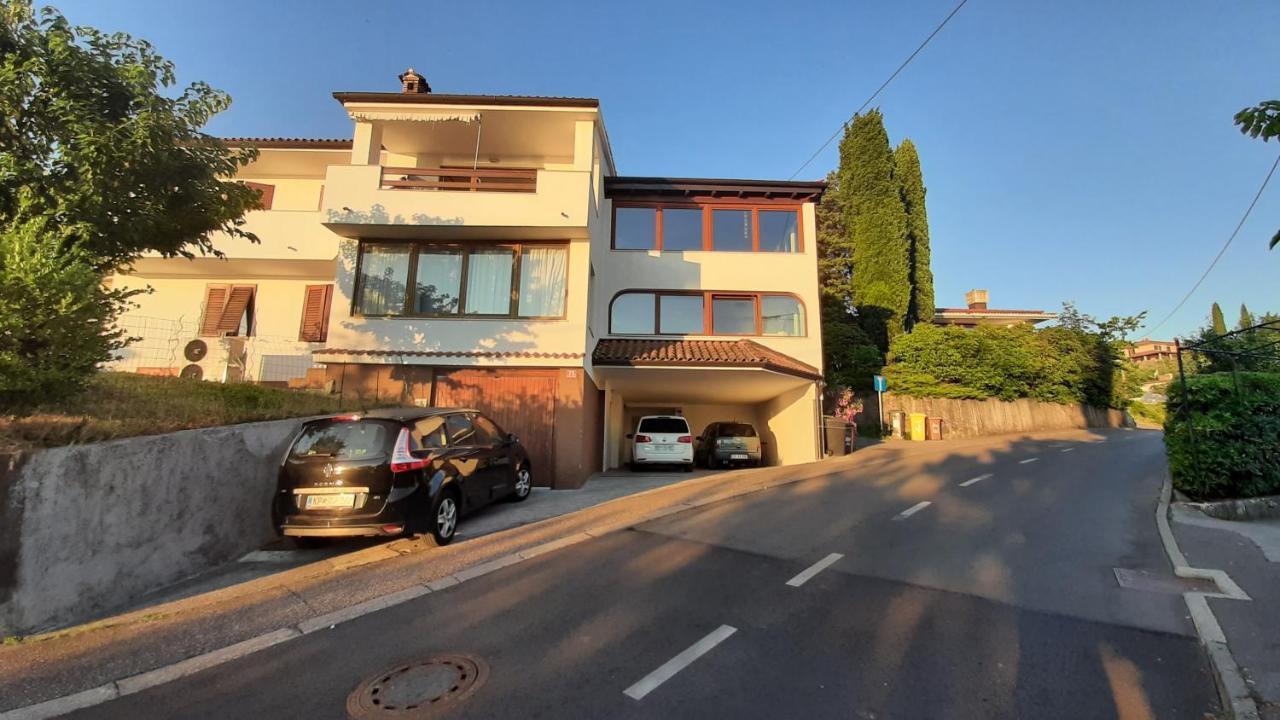Ferienwohnung Apartma Lana21 Koper Exterior foto