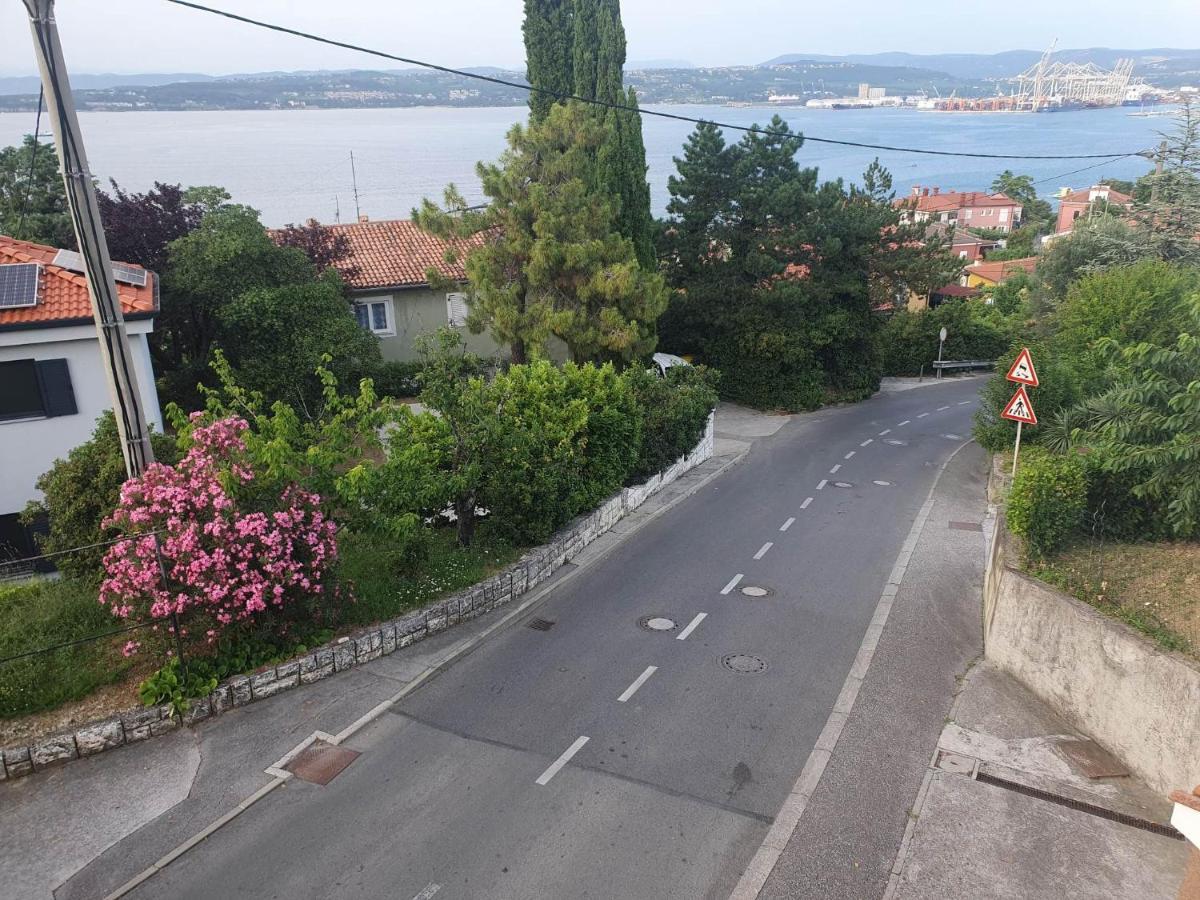 Ferienwohnung Apartma Lana21 Koper Exterior foto