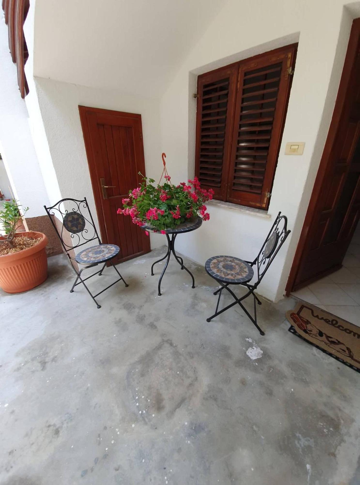 Ferienwohnung Apartma Lana21 Koper Exterior foto
