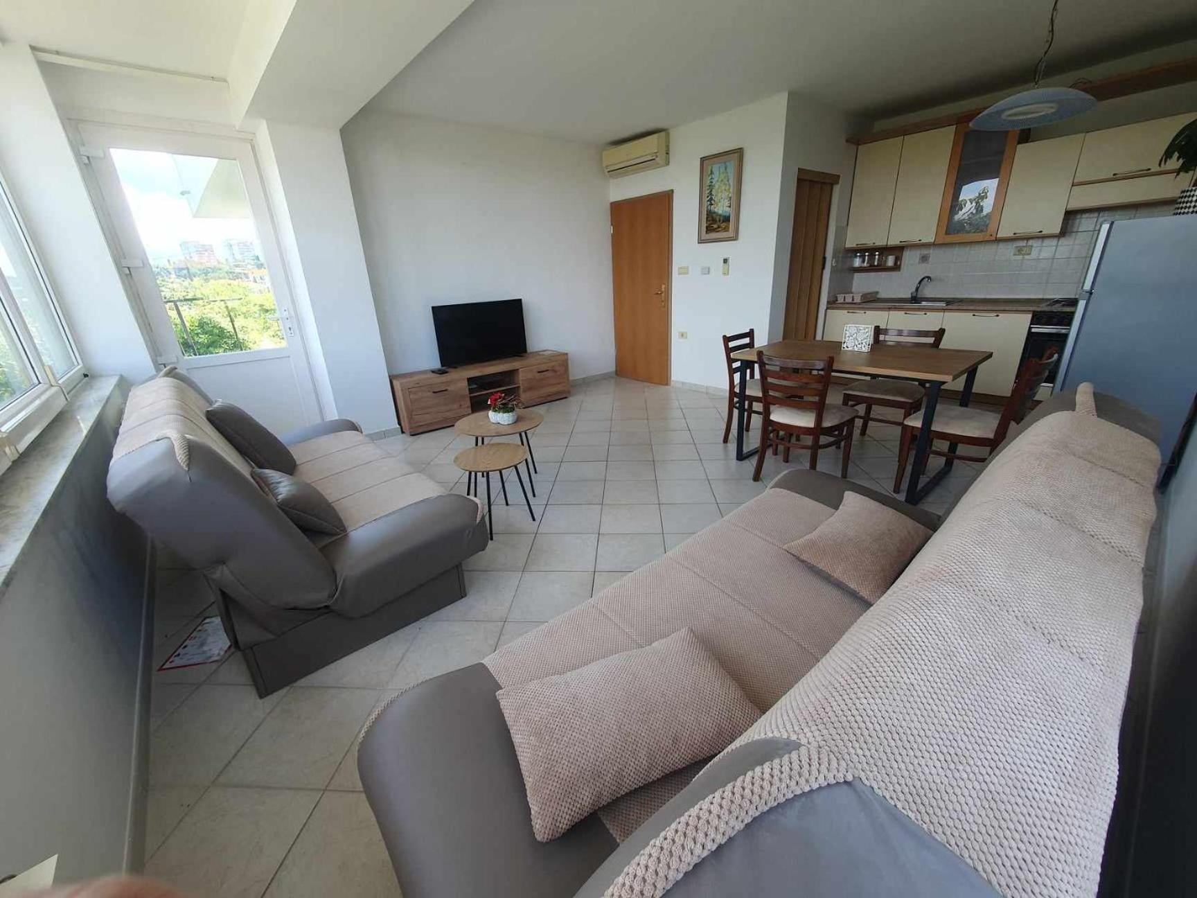 Ferienwohnung Apartma Lana21 Koper Exterior foto